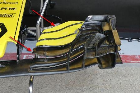 Renault - Technik - GP Kanada 2018