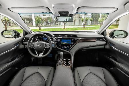 Toyota Camry Hybrid (2019)