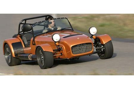 Fahrdynamisch ist der CSR 200 der Hit und bleibt im Grenzbereich absolut âeasy to handleâ