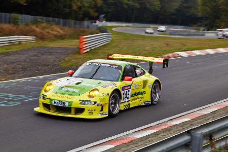 10/2013, ROWE DMV 250 Meilen, VLN. 8. Lauf Nürburgring