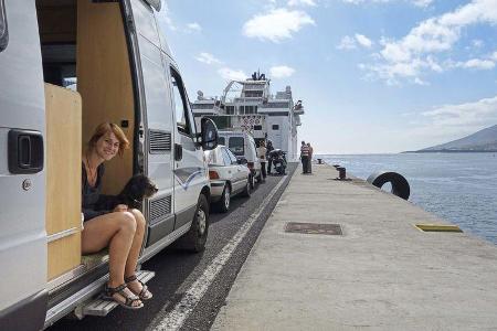 Mobil-Tour Kanarische Inseln