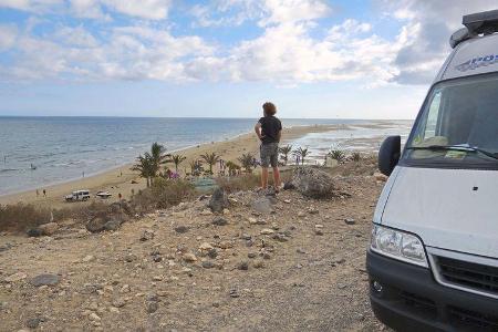 Mobil-Tour Kanarische Inseln