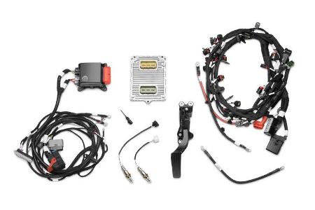 Hellephant 426 Mopar Crate Engine und 1968 Dodge ÒSuper ChargerÓ Concept