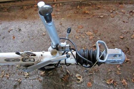 Wohnwagen-Check, Anhängerkupplung