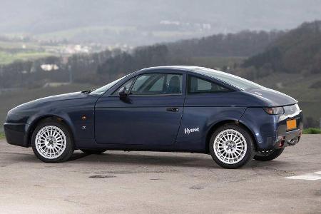 Lancia Hyena Zagato (1993)