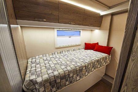 Protec Slide-out Einzelbett