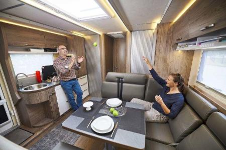 Protec Slide-out Sitzgruppe