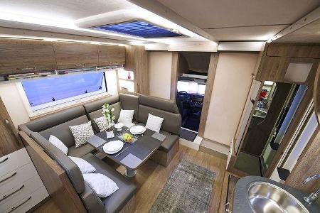 Protec Slide-out Dinette