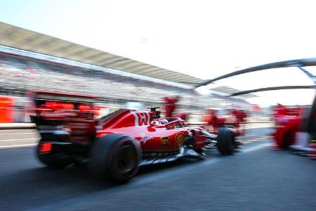Kimi Räikkönen - GP Mexiko 2018