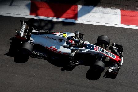 Kevin Magnussen - GP Mexiko 2018