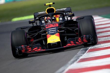Daniel Ricciardo - GP Mexiko 2018