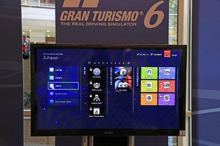 Gran Turismo 6, Vorab-Test