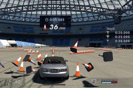 Gran Turismo 6, Vorab-Test