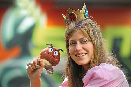 Mario Kart, Impression, Spaß-Rennen