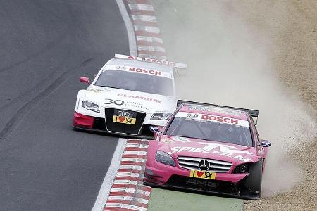 DTM, Brands Hatch, 2010, Stoddart