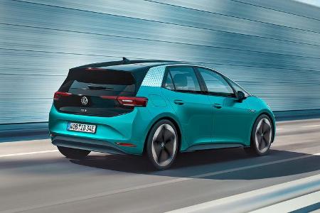 VW ID.3, Best Cars 2020, ams2219