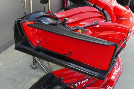 Ferrari - Technik - GP Singapur, Russland & Japan 2018