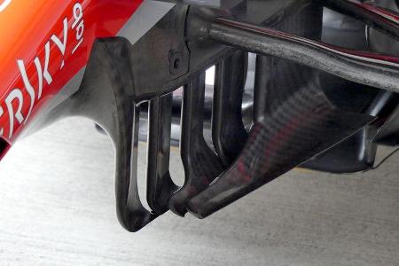 Ferrari - Technik - GP Singapur, Russland & Japan 2018