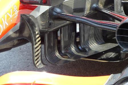 Ferrari - Technik - GP Singapur, Russland & Japan 2018