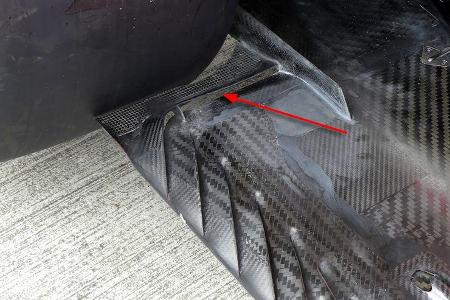 Ferrari - Technik - GP Singapur, Russland & Japan 2018