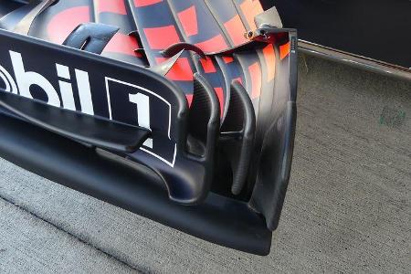 Red Bull - Technik - GP Singapur, Russland & Japan 2018