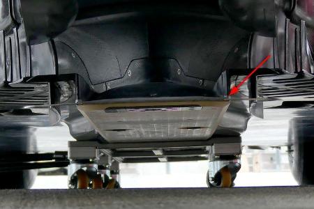 HaasF1 - Technik - GP Singapur, Russland & Japan 2018