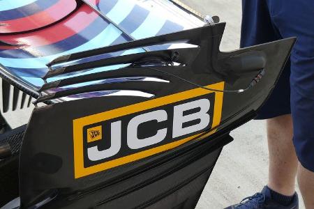 Williams - Technik - GP Singapur, Russland & Japan 2018