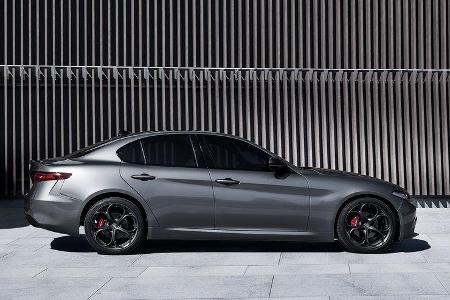 10/2019, Alfa Romeo Giulia Modelljahr 2019