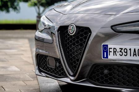 10/2019, Alfa Romeo Giulia Modelljahr 2019