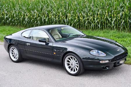 Aston Martin DB7 (1996)