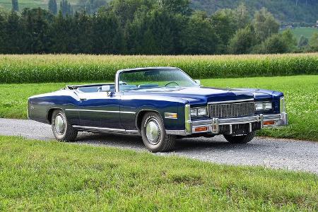 Cadillac Eldorado Convertible (1976)