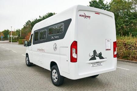 Wingamm City Twins (2019)