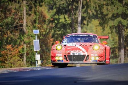 VLN 9 - Nürburgring - 20. Oktober 2018