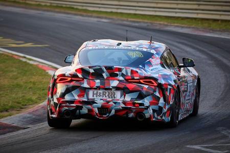 VLN 9 - Nürburgring - 20. Oktober 2018
