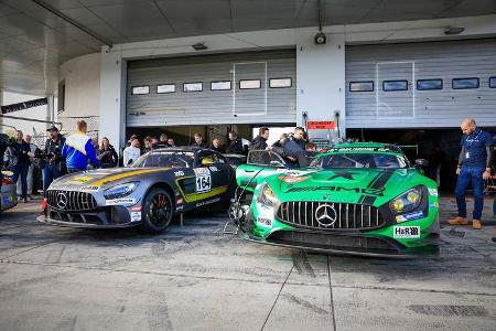VLN 9 - Nürburgring - 20. Oktober 2018