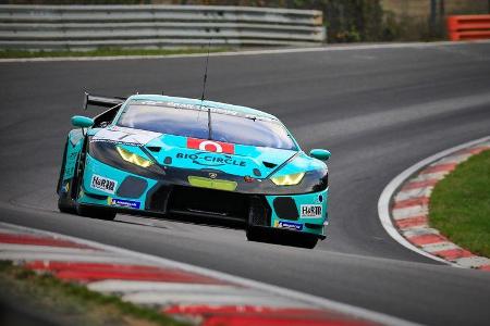 VLN 9 - Nürburgring - 20. Oktober 2018