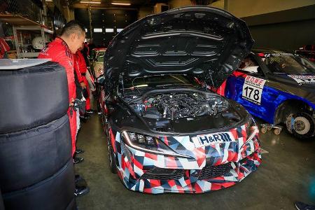 VLN 9 - Nürburgring - 20. Oktober 2018