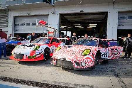 VLN 9 - Nürburgring - 20. Oktober 2018