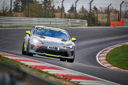 VLN 9 - Nürburgring - 20. Oktober 2018
