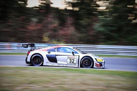 VLN 9 - Nürburgring - 20. Oktober 2018