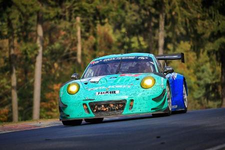 VLN 9 - Nürburgring - 20. Oktober 2018