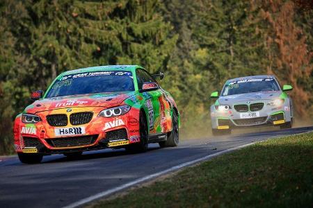 VLN 9 - Nürburgring - 20. Oktober 2018