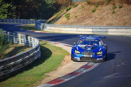 VLN 9 - Nürburgring - 20. Oktober 2018