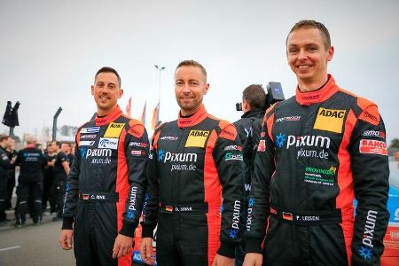 VLN 9 - Nürburgring - 20. Oktober 2018