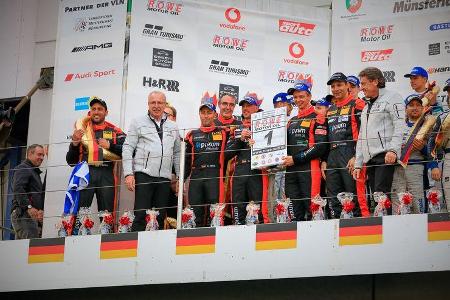 VLN 9 - Nürburgring - 20. Oktober 2018