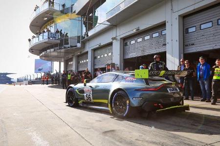 VLN 8 - Nürburgring - 7. Oktober 2018