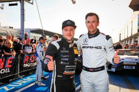 VLN 8 - Nürburgring - 7. Oktober 2018