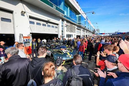 VLN 8 - Nürburgring - 7. Oktober 2018