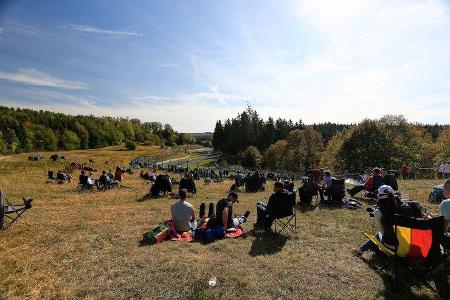 VLN 8 - Nürburgring - 7. Oktober 2018