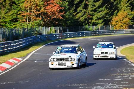 VLN 8 - Nürburgring - 7. Oktober 2018